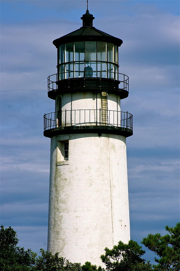 Highland Light Sentinel To The Sea   Photograph by Ira Shander