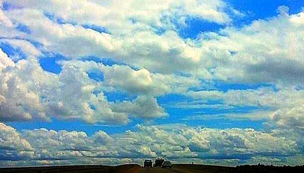 Highway To And Beyond Heaven Photograph by Joetta Beauford