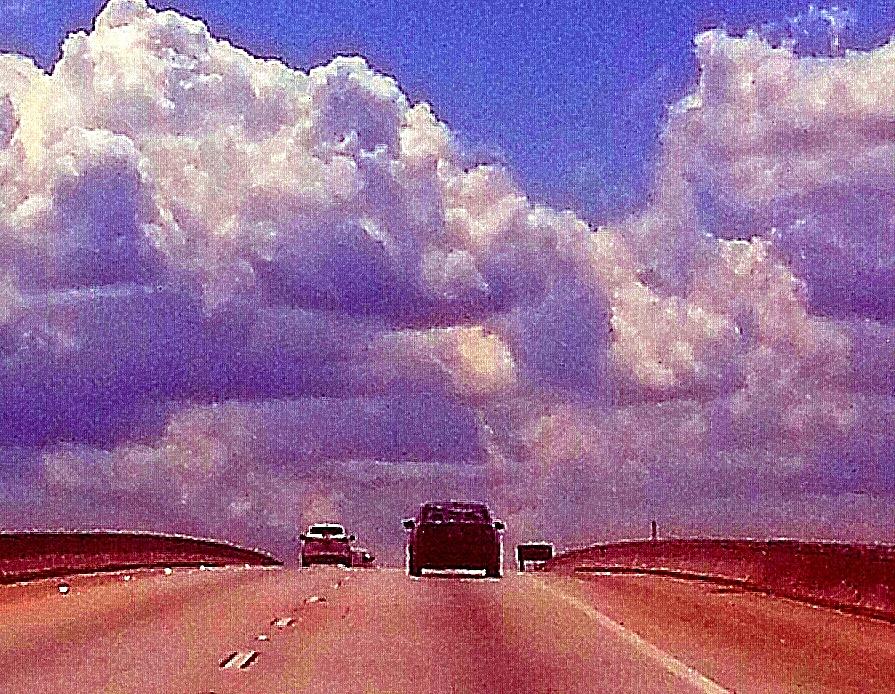 Highway To Heaven Too Photograph by Joetta Beauford