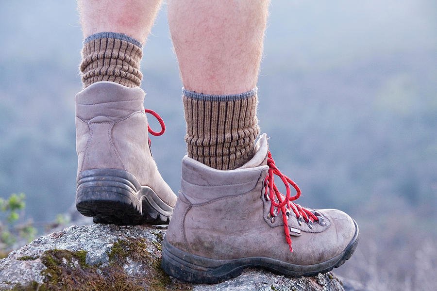 justin hiking boots