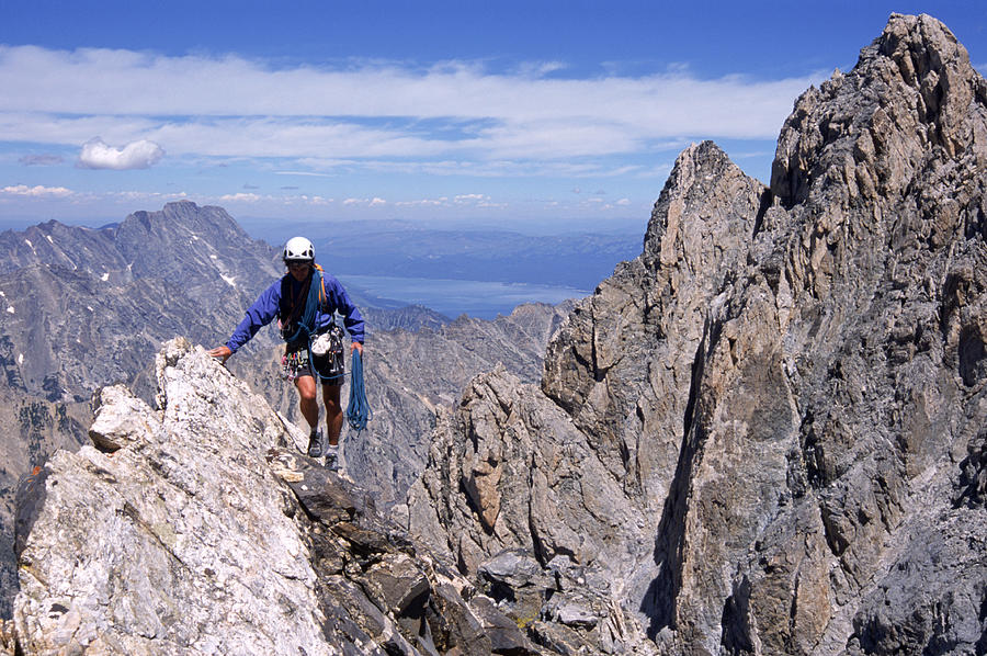 Grand tetons outlet hiking