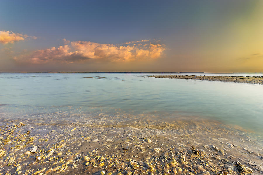 Hilton Head Island Photograph by Peter Lakomy