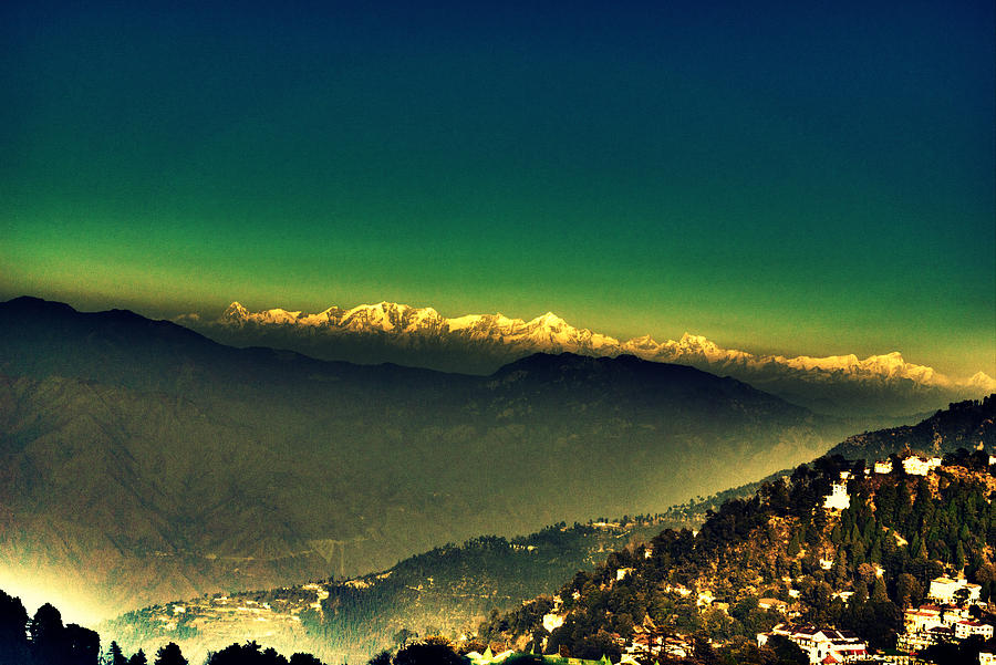 Himalayas Photograph by Salman Ravish