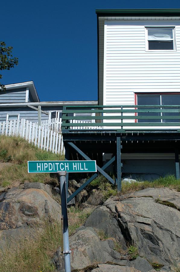 Hipditch Hill Photograph by Douglas Pike