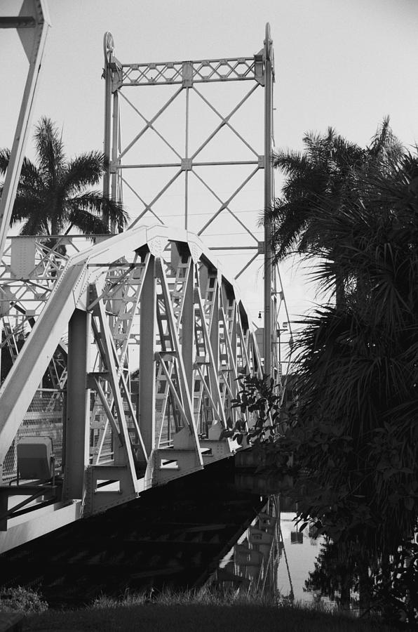 Historic Bridge Photograph by William Wetmore