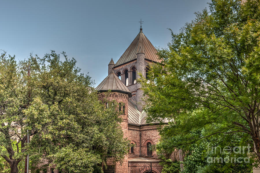 Historic Church Photograph