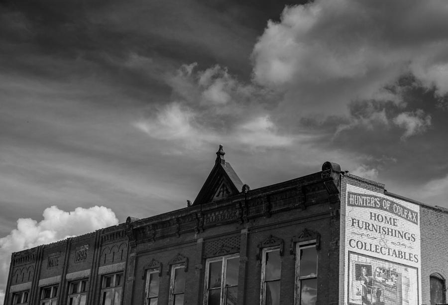 Historic Colfax Photograph by Kunal Mehra
