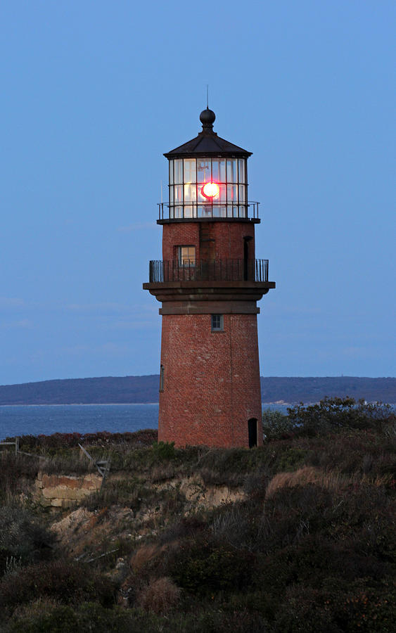 Historic Gay Head Light Photograph by Juergen Roth