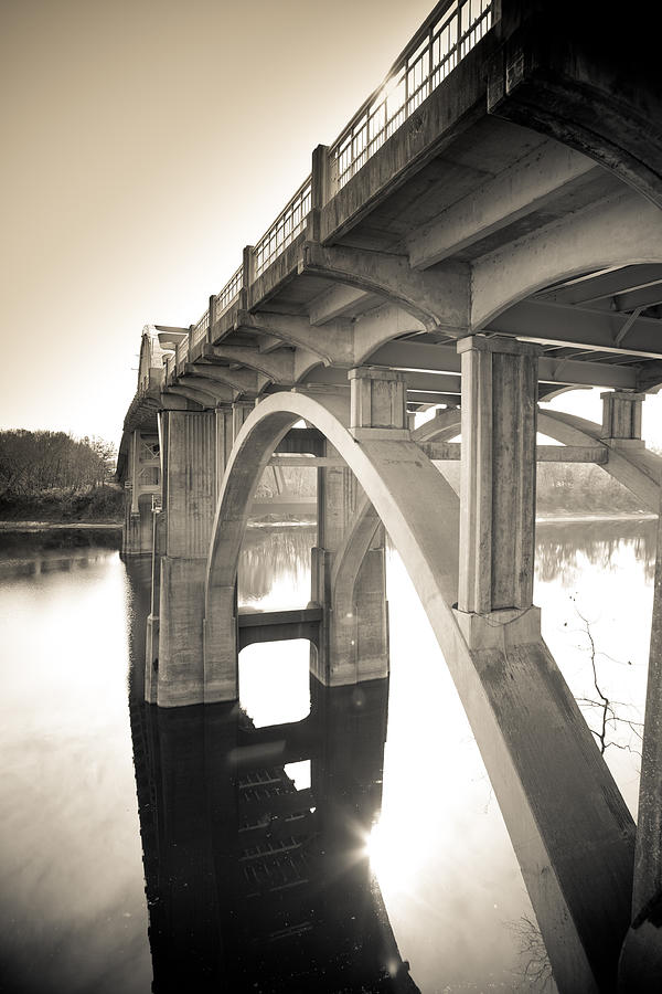 Historic Pettus Bridge Photograph by John Magyar Photography