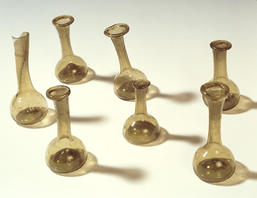 Historical Flasks Photograph by Cc Studio/science Photo Library Fine Art America