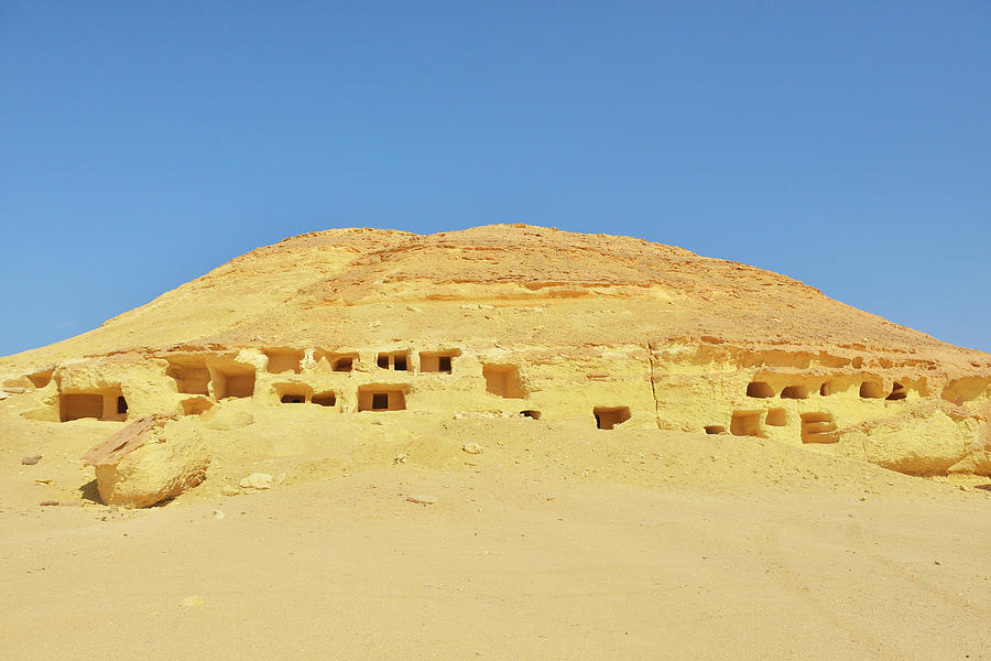 Historical Tombs Photograph by Raimund Linke Historical Tombs Photograph by Raimund Linke