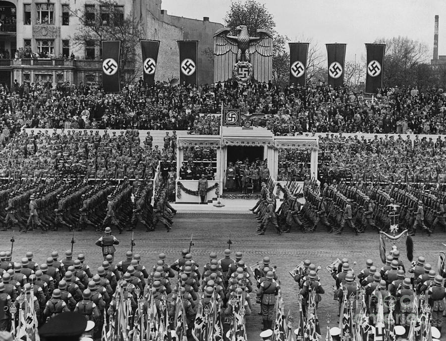 Германия 1939 года