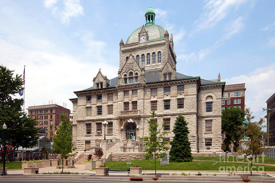 History Center Lexington Kentucky Photograph by Bill Cobb | Fine Art ...