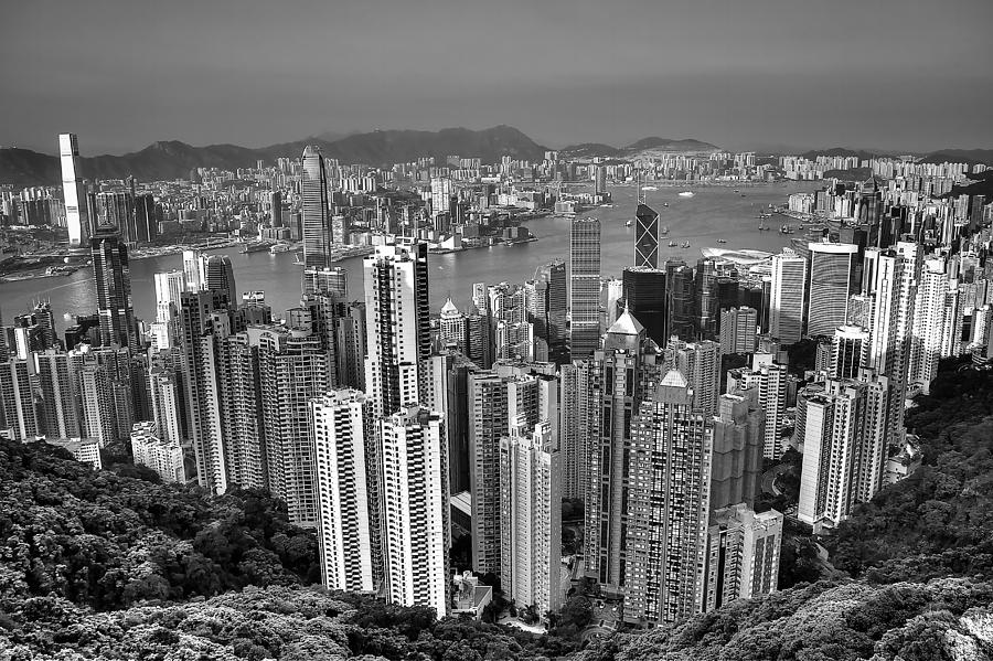 Hong Kong Photograph - Hk 3 by SEOS Photography