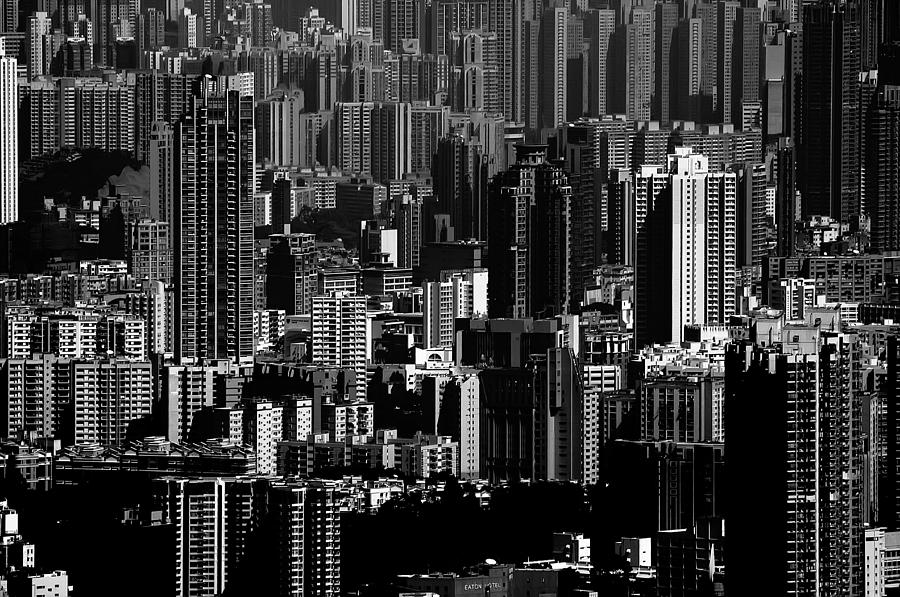 Hong Kong Photograph - Hk 4 by SEOS Photography