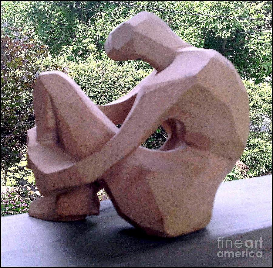 . #231 Sculpture by James Lanigan Thompson MFA