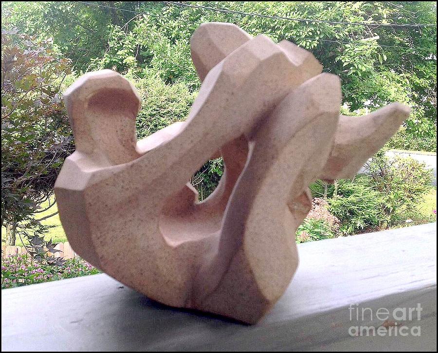 . #89 Sculpture by James Lanigan Thompson MFA