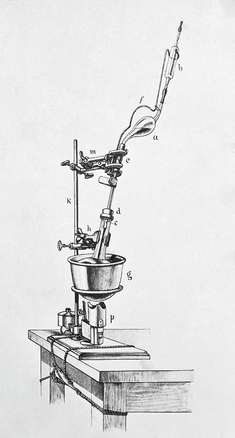 Hms Challenger Apparatus Photograph by Natural History Museum, London ...