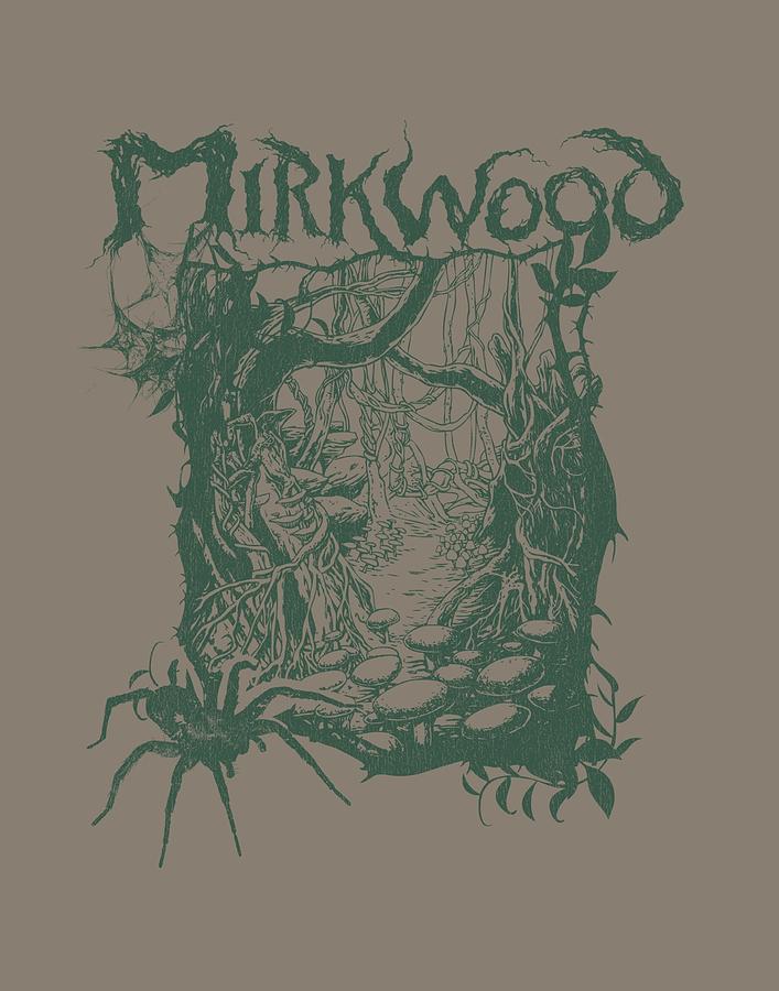 mirkwood hobbit
