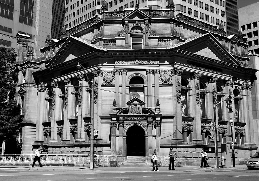 Hockey Hall of Fame 1b Photograph by Andrew Fare