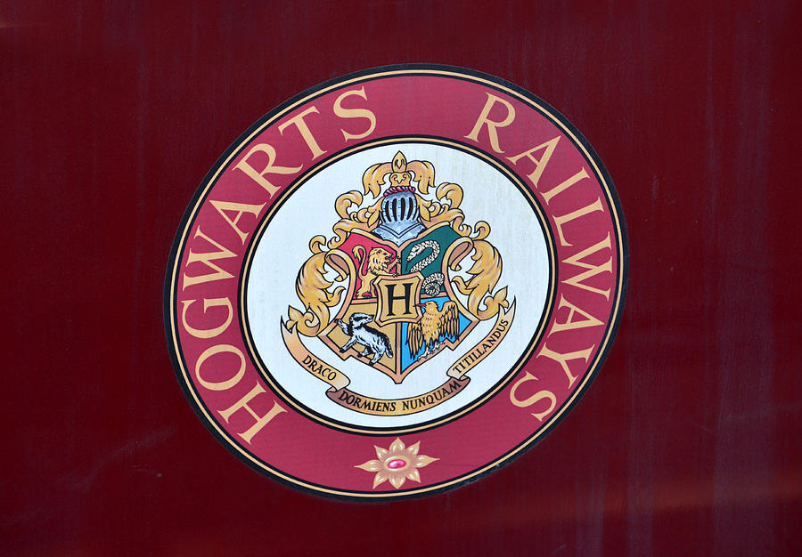 Hogwarts railways outlet