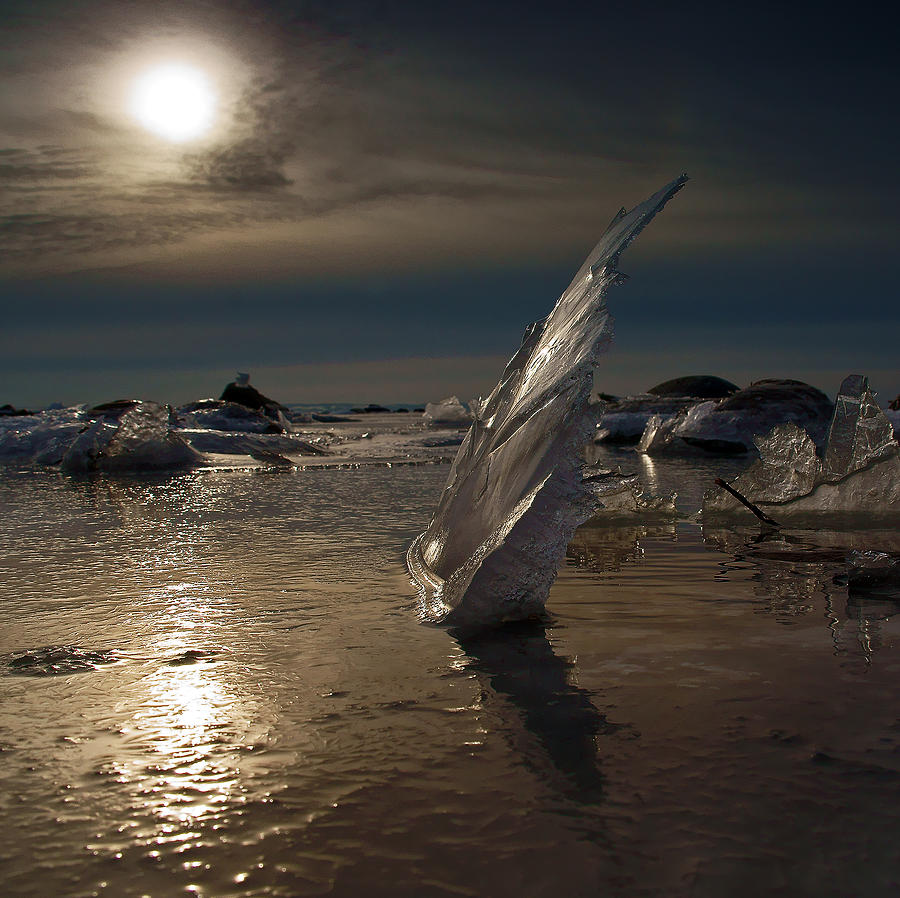 Hold the course Photograph by Peter Samuelsson Fine Art America