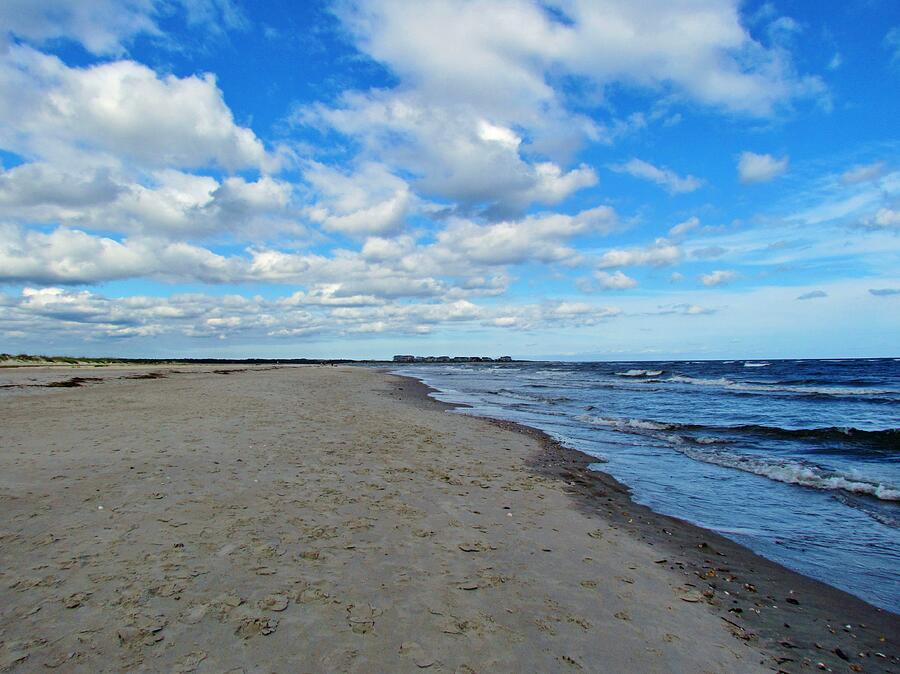 Holden Beach NC Photograph by Cynthia Guinn