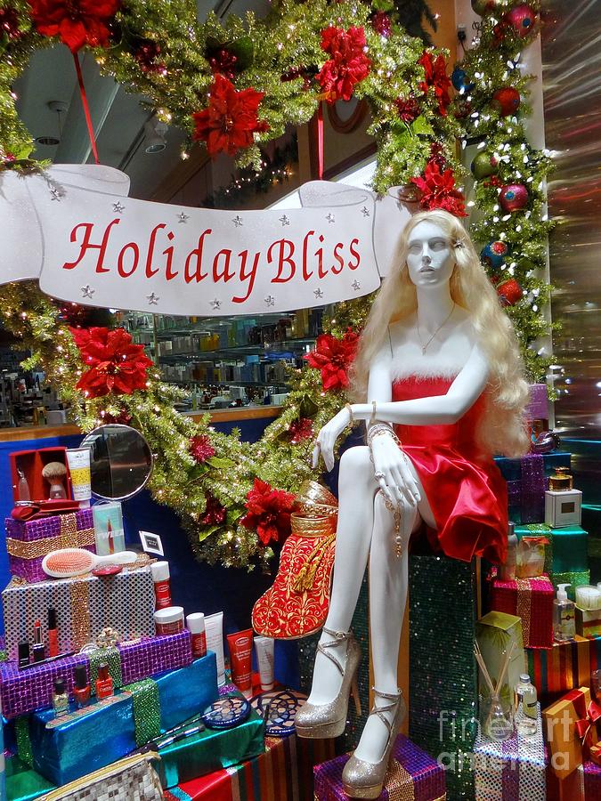 Holiday Bliss Photograph by Ed Weidman
