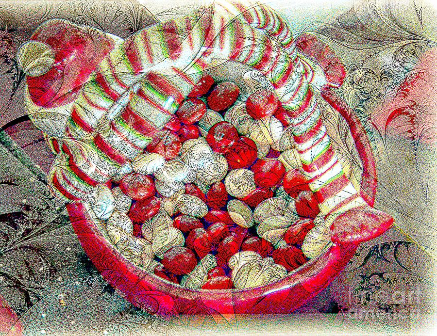 Holiday Candy Photograph