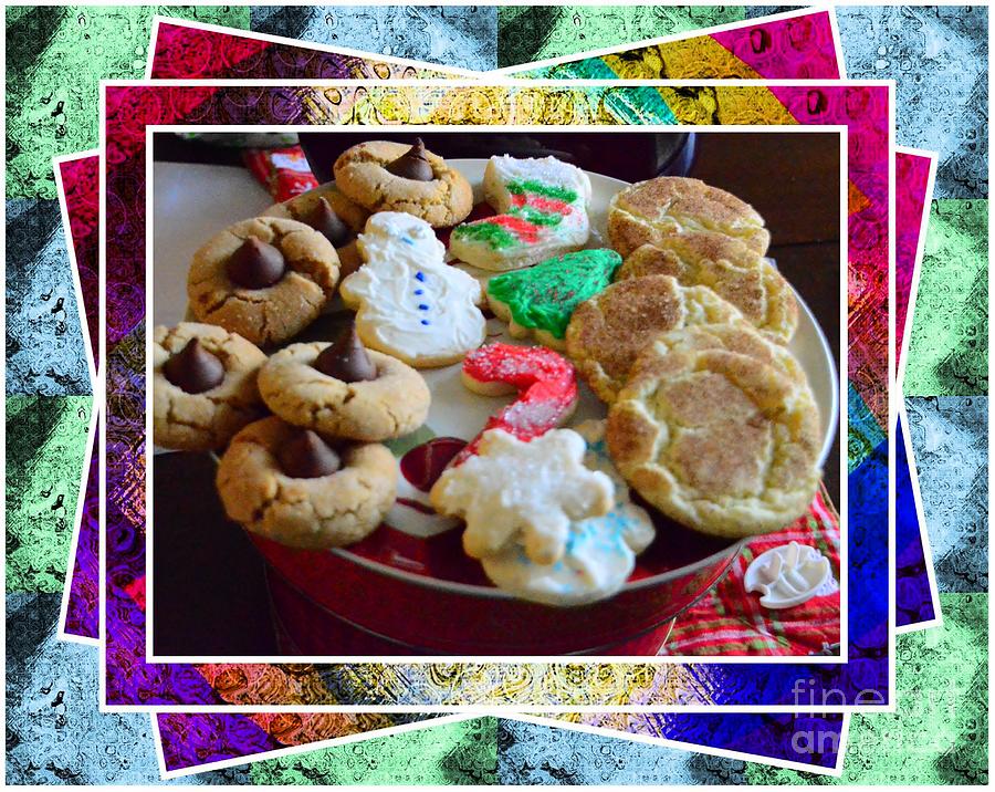 Holiday Cookies Photograph