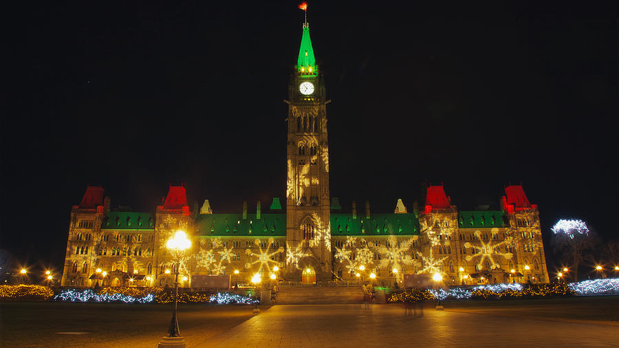 Holiday Paliament Photograph by Kellianne Hutchinson - Fine Art America