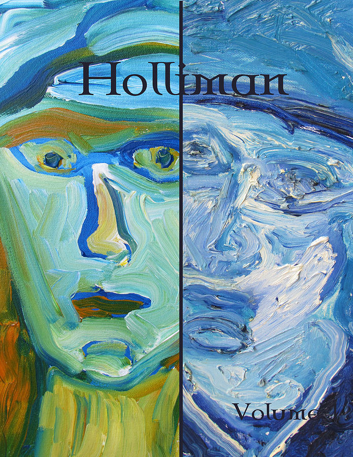 Holliman Painting by Shea Holliman