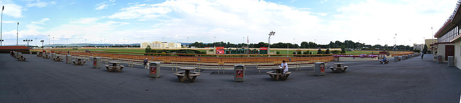 Hollywood Photograph - Hollywood Casino at Charles Town Races - 121210 by DC Photographer