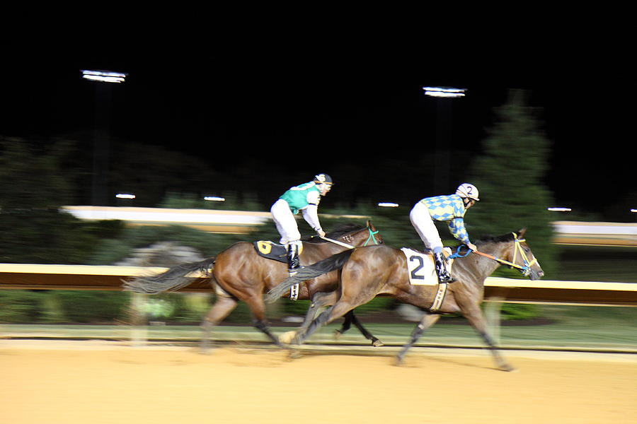 Hollywood Photograph - Hollywood Casino at Charles Town Races - 121213 by DC Photographer