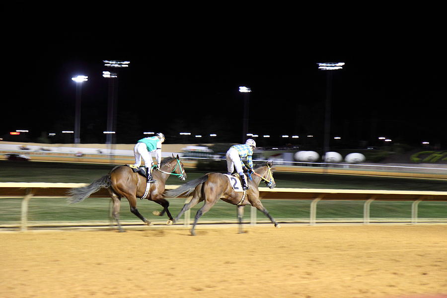 hollywood casino at charlestown races