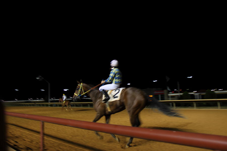 Hollywood Photograph - Hollywood Casino at Charles Town Races - 121230 by DC Photographer