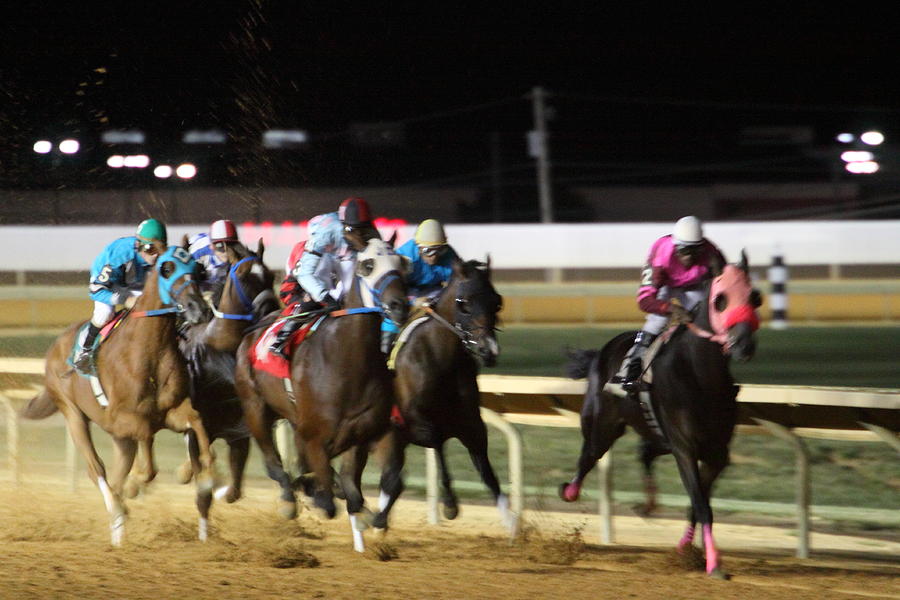 Hollywood Casino at Charles Town Races - 121240 Photograph by DC Photographer