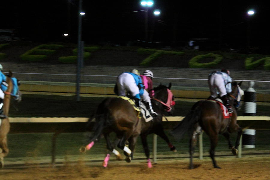 Hollywood Photograph - Hollywood Casino at Charles Town Races - 121248 by DC Photographer
