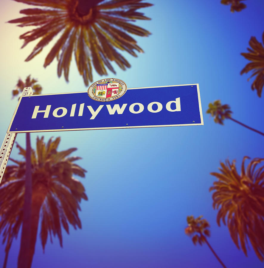 Hollywood Photograph by Lpettet