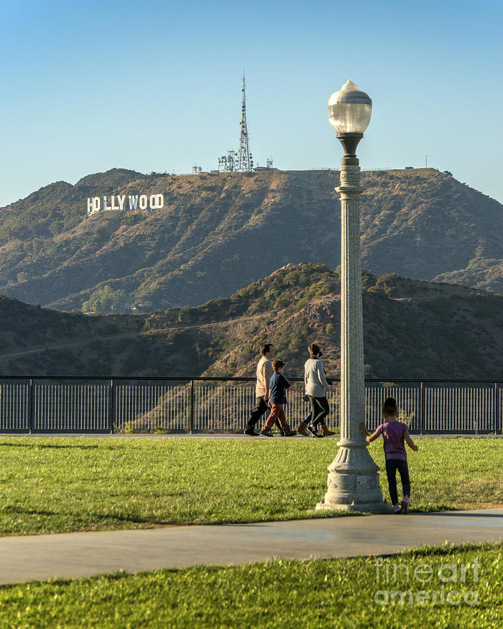 List 93+ Images can you see the hollywood sign from griffith observatory Latest