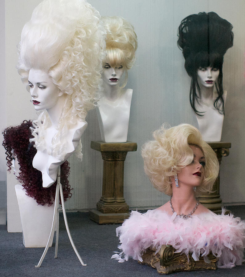 hollywood wigs