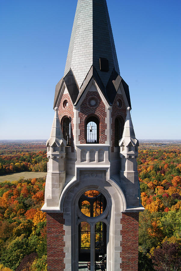 Holy Hill 2 Photograph by Heather Singer - Fine Art America