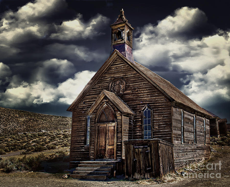 Holy House Photograph by Larry Young | Fine Art America