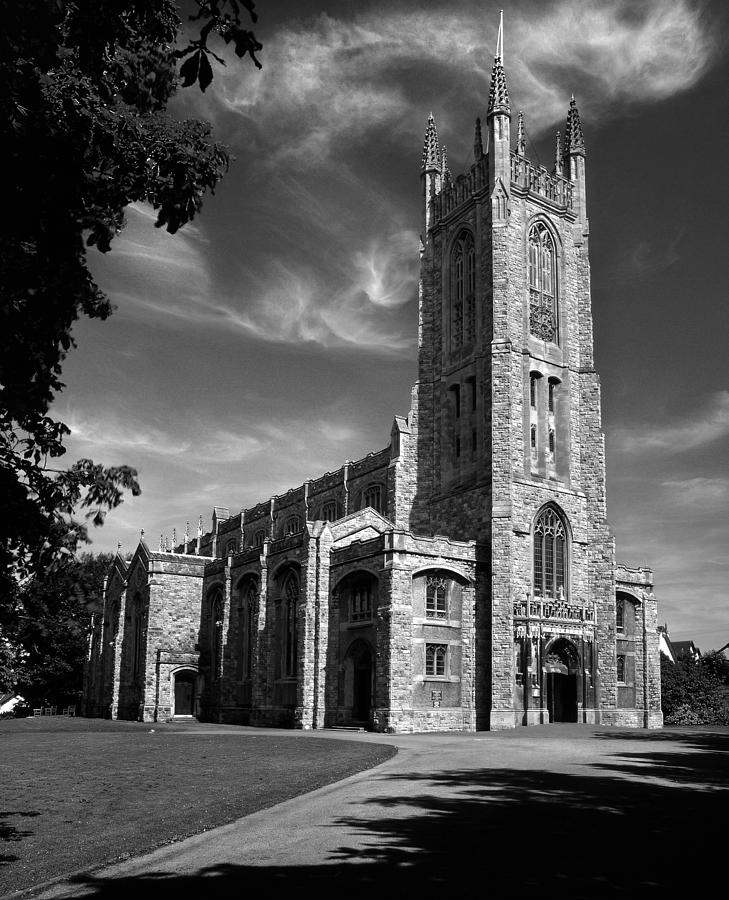 Holy Trinity Church Photograph by Darren Galpin - Fine Art America