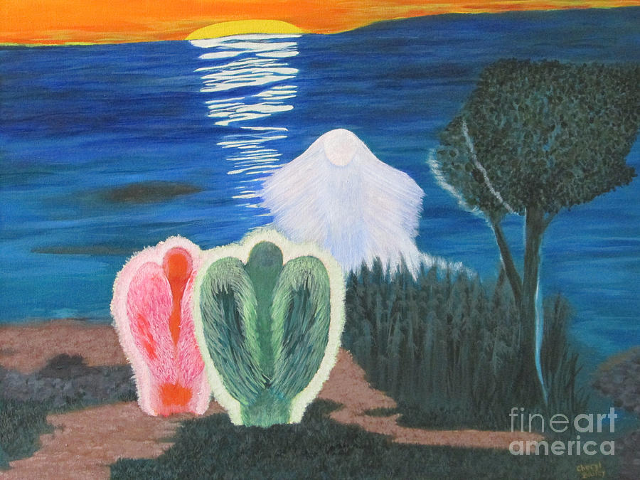 Holy Union by Cheryl Bailey Holy Union by Cheryl Bailey