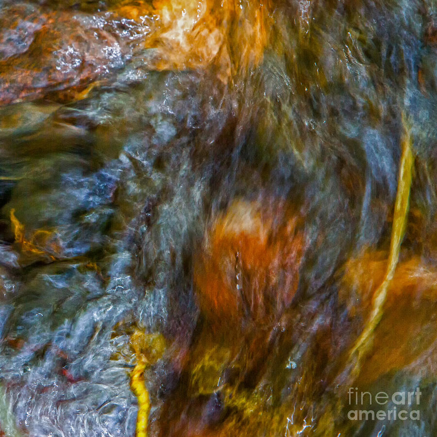Holy Waters of Sedona AZ By Joanne Bartone Photograph by Joanne Bartone