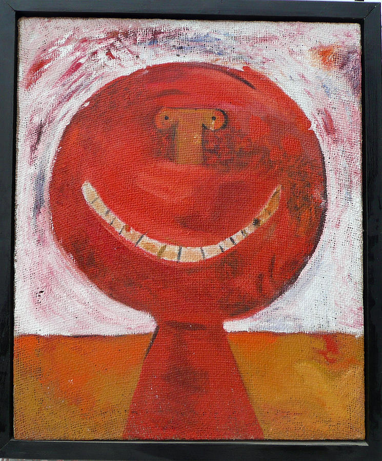 Tamayo Painting - Homage to Tamayo by Unknown