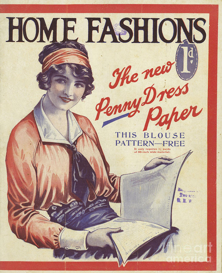 1920's women's fashion