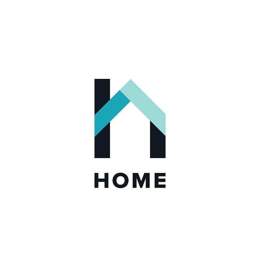 Home icon Drawing by Shomiz