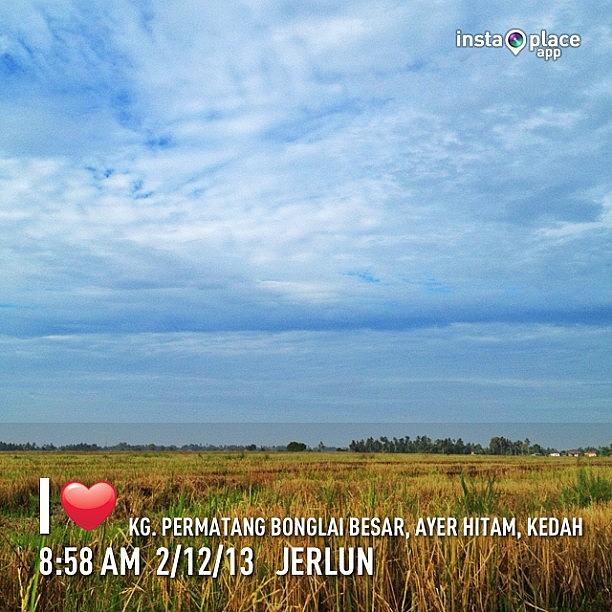 Pic Photograph - Home Sweet Home #instaplace by Mohd Zaidi Desa